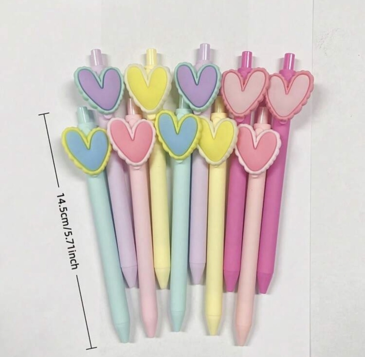 Heart pen
