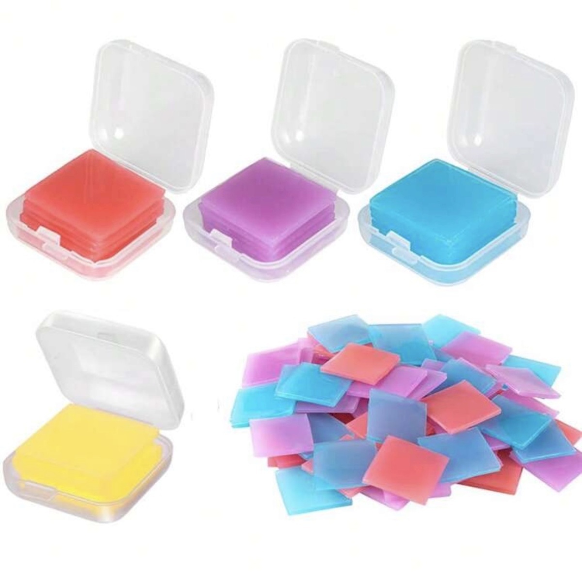 Wax box