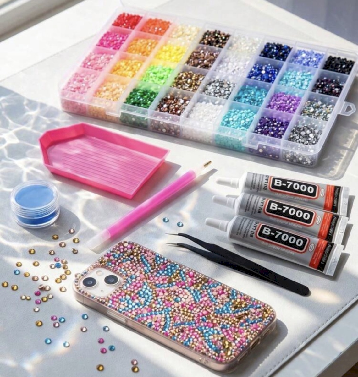 Tools set 6 Pcs