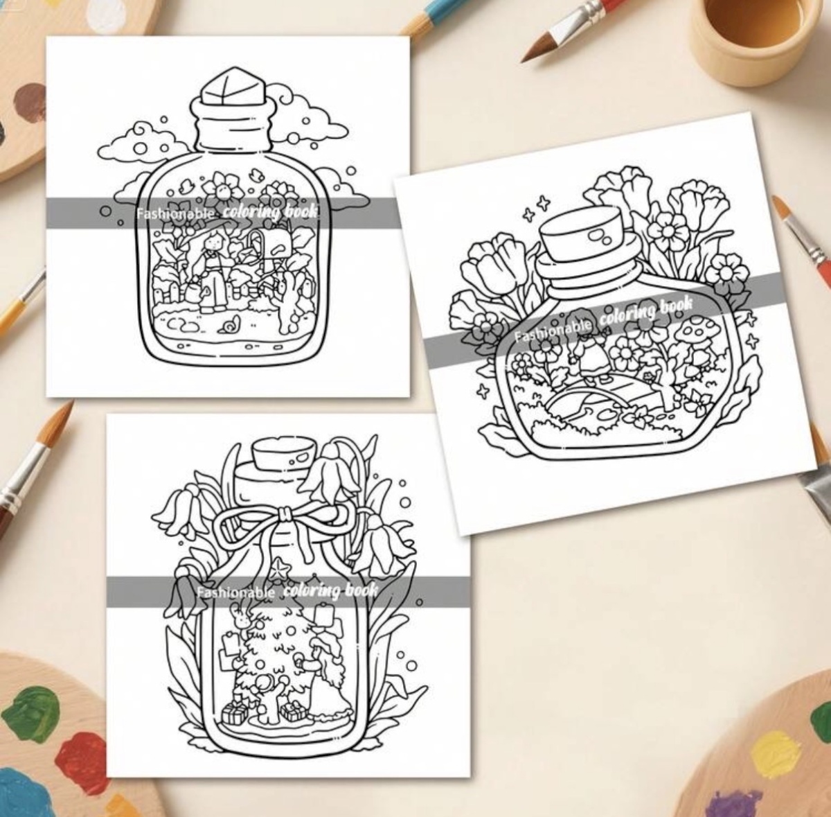 Coloring book