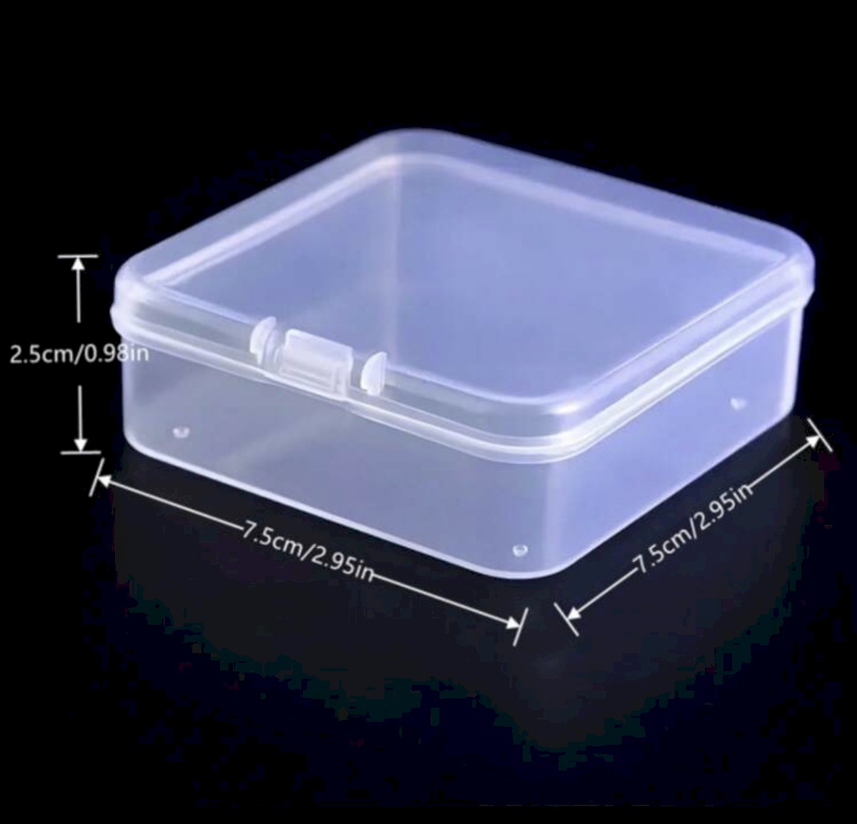 Storage box