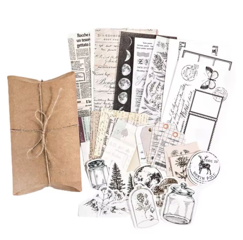 Scrapbooking 30 Pcs