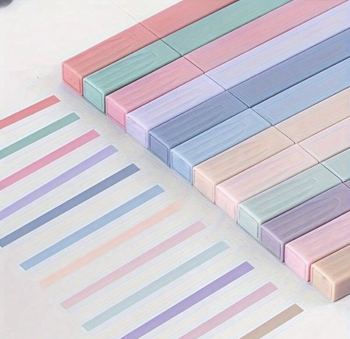 Highlighters 6 Pcs