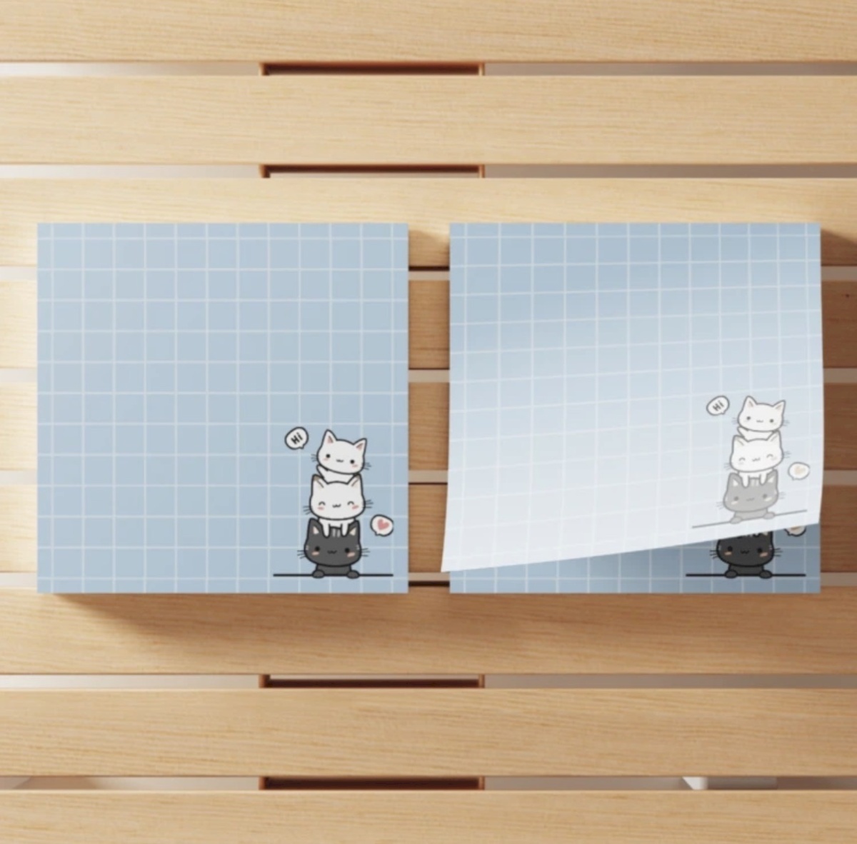 Sticky notes