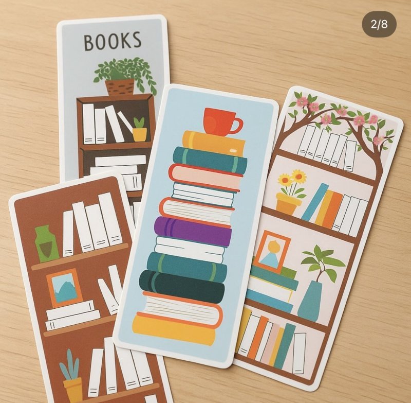 Bookmark set