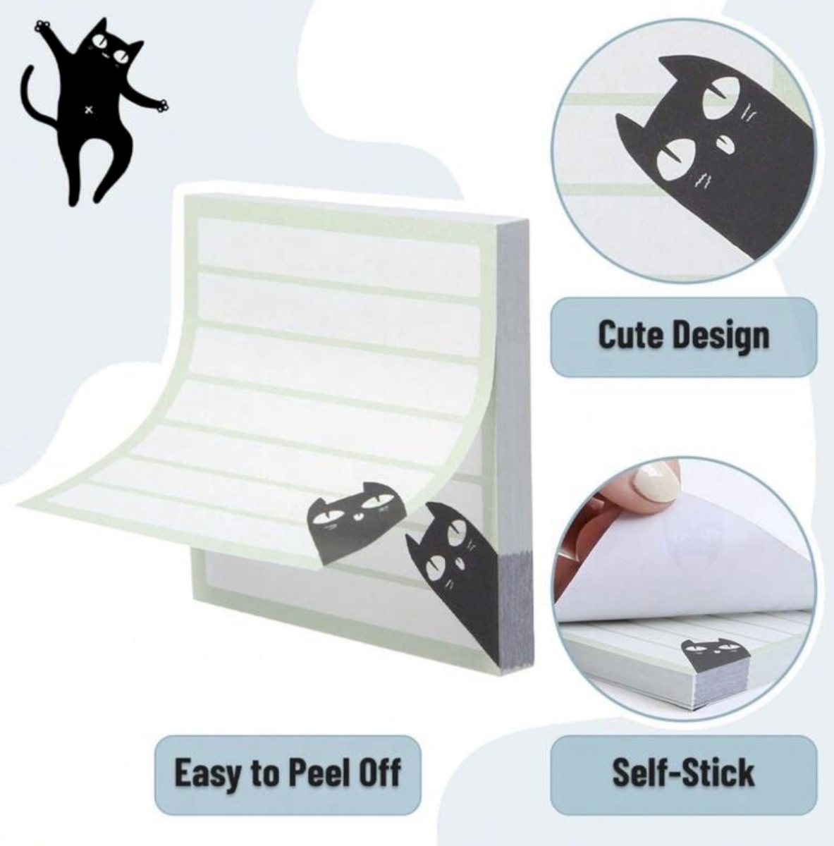Sticky notes