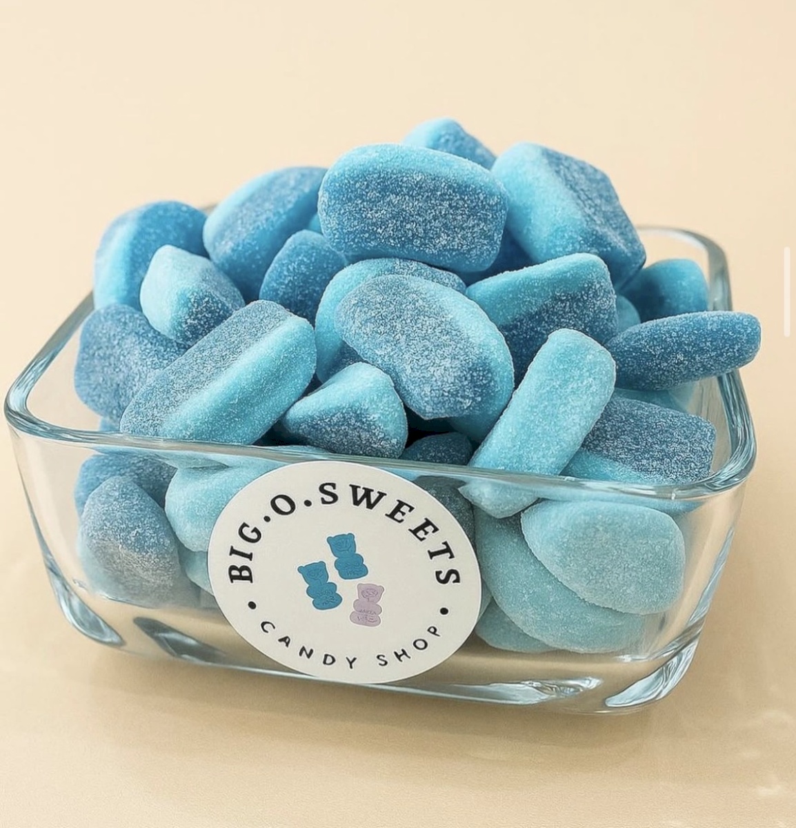 Gummy candy - Sour