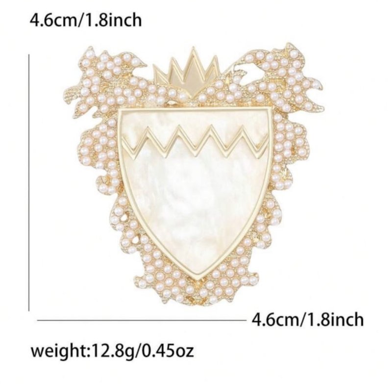 بروش الشعار