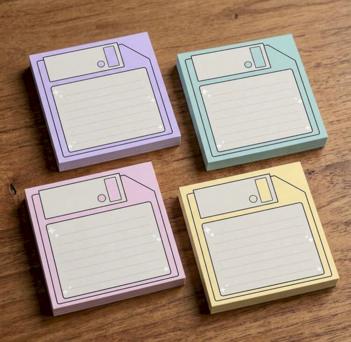 Sticky notes