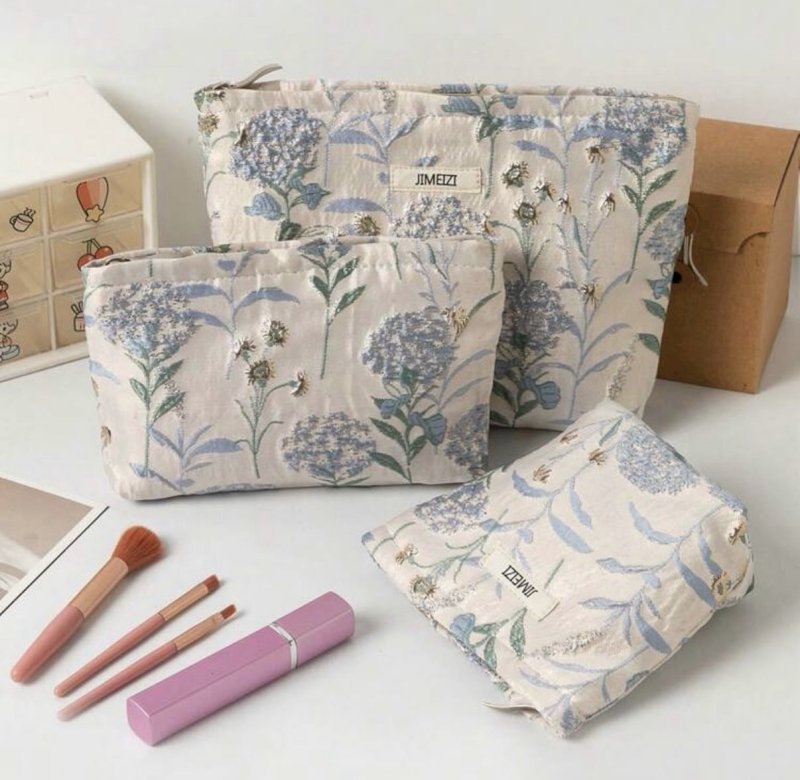 Pouch and pencil case