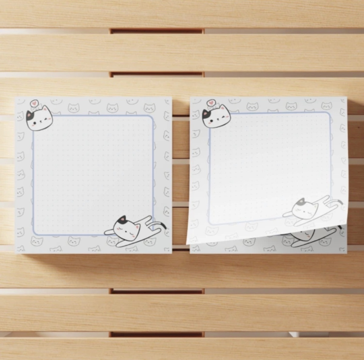Sticky notes