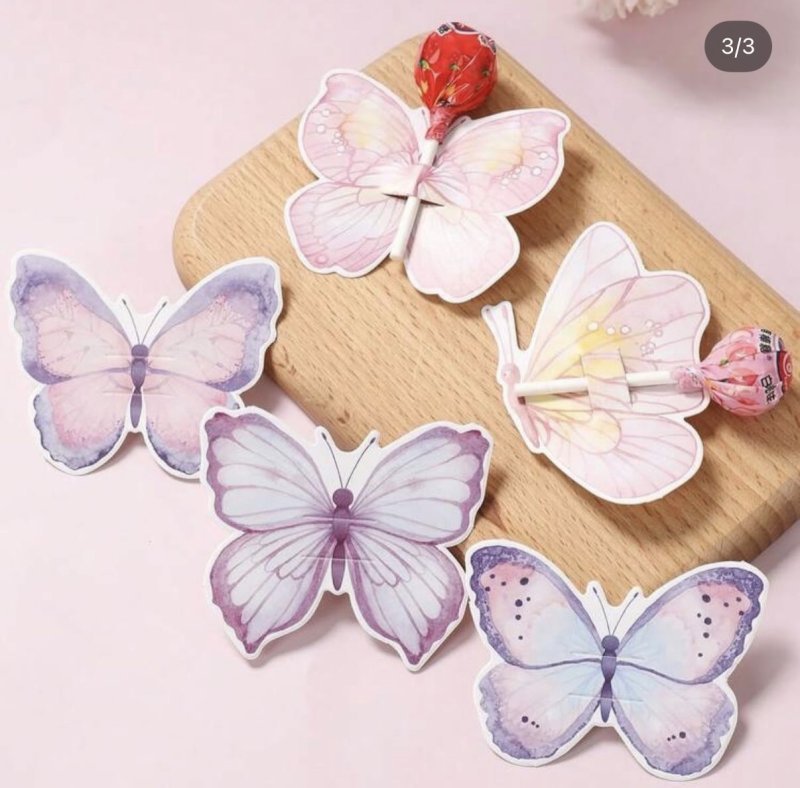 Lollipops giveaways 12 Pcs