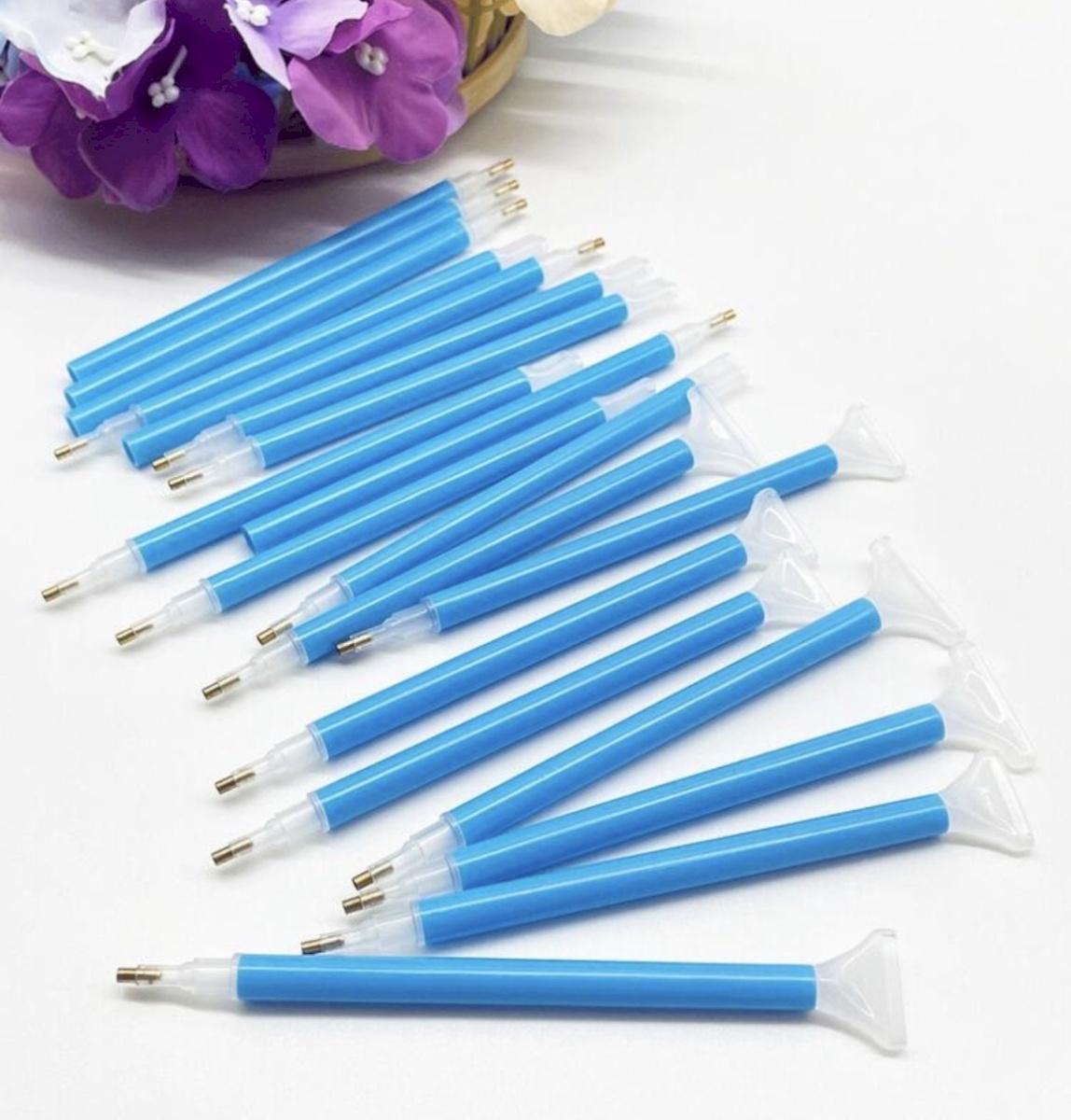 Rhinestone pen