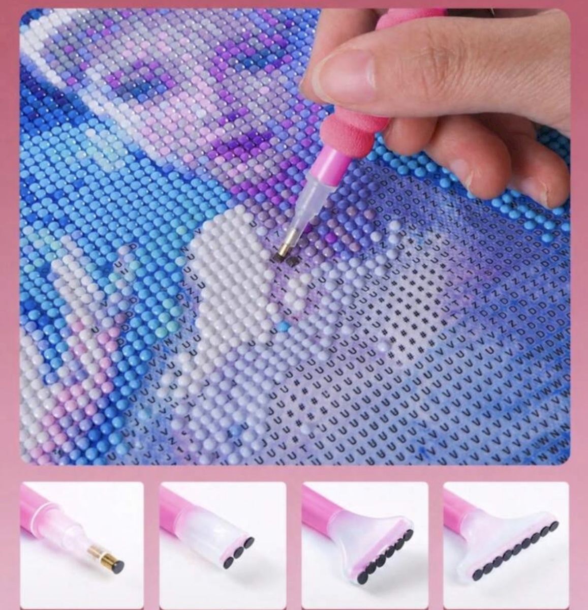 Diamond painting tools 29 Pcs