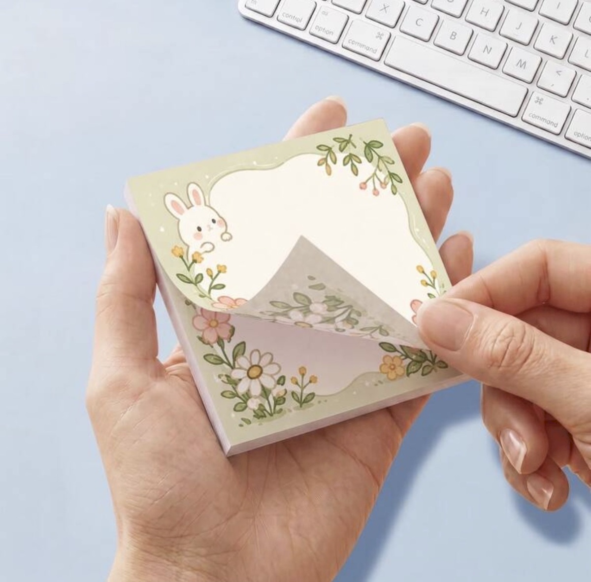 Sticky notes