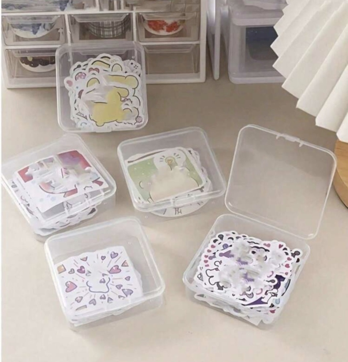 Storage box