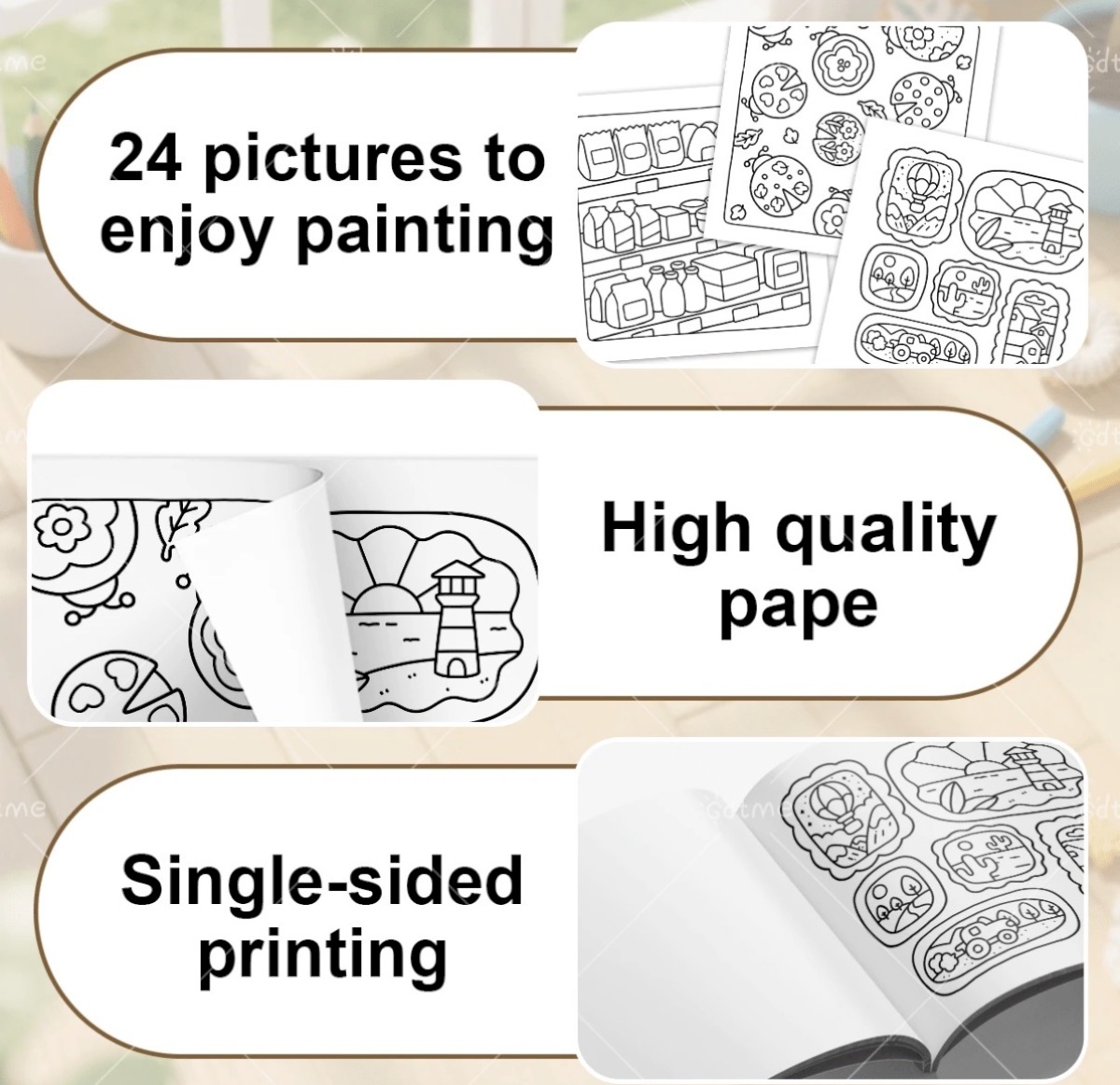 Coloring book