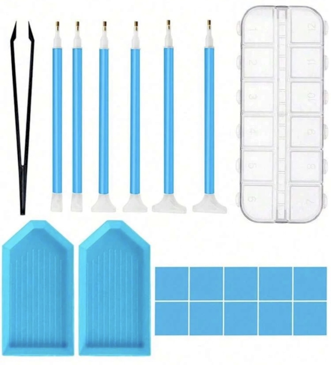 Diamond painting tools 20 Pcs