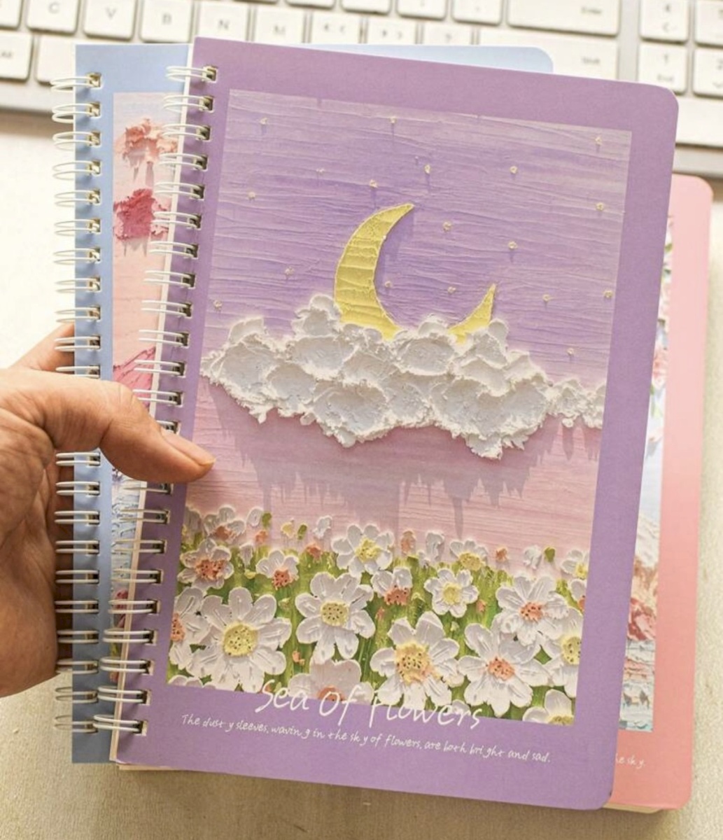 A5 Notebook