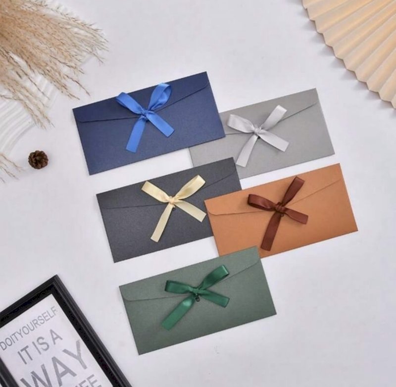 Money envelope - 5 Pcs