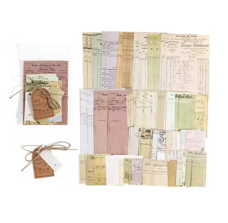 Scrapbooking 100 Pcs