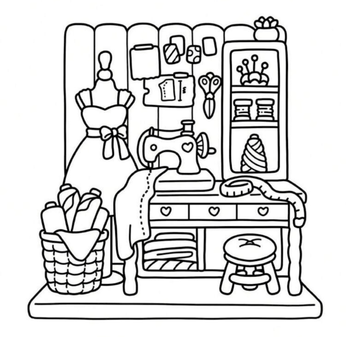Coloring book