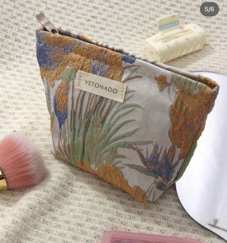 Pouch and pencil case