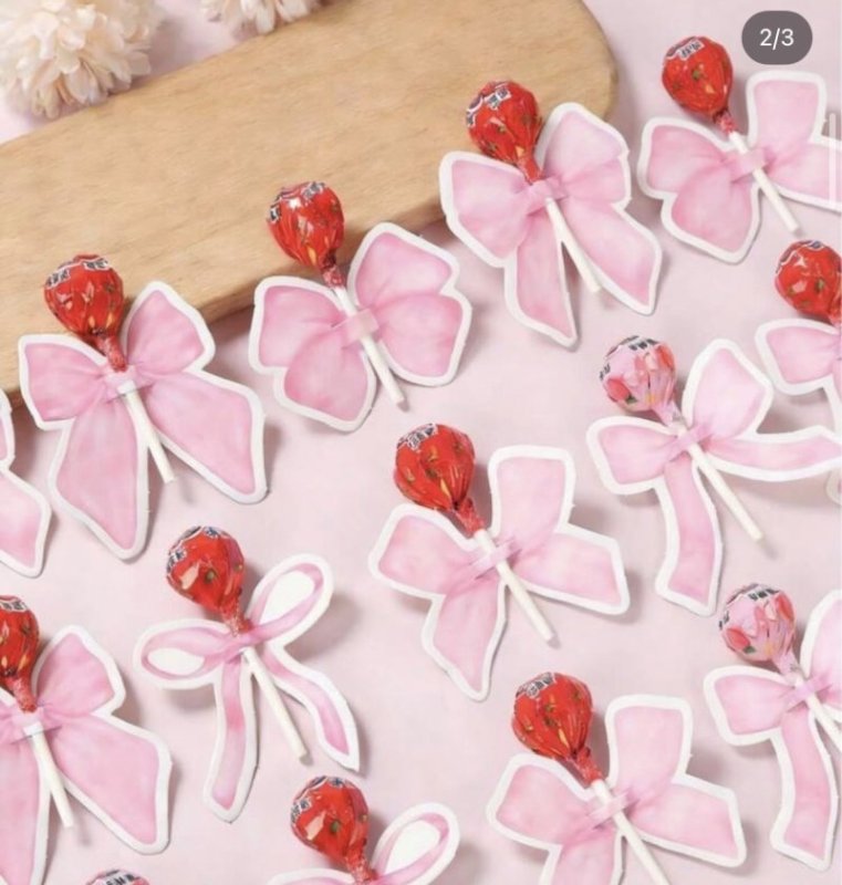 Lollipops giveaways 12 Pcs