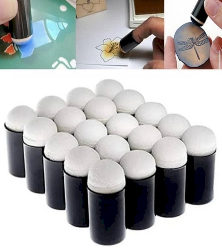 Finger stamp - 5 pieces