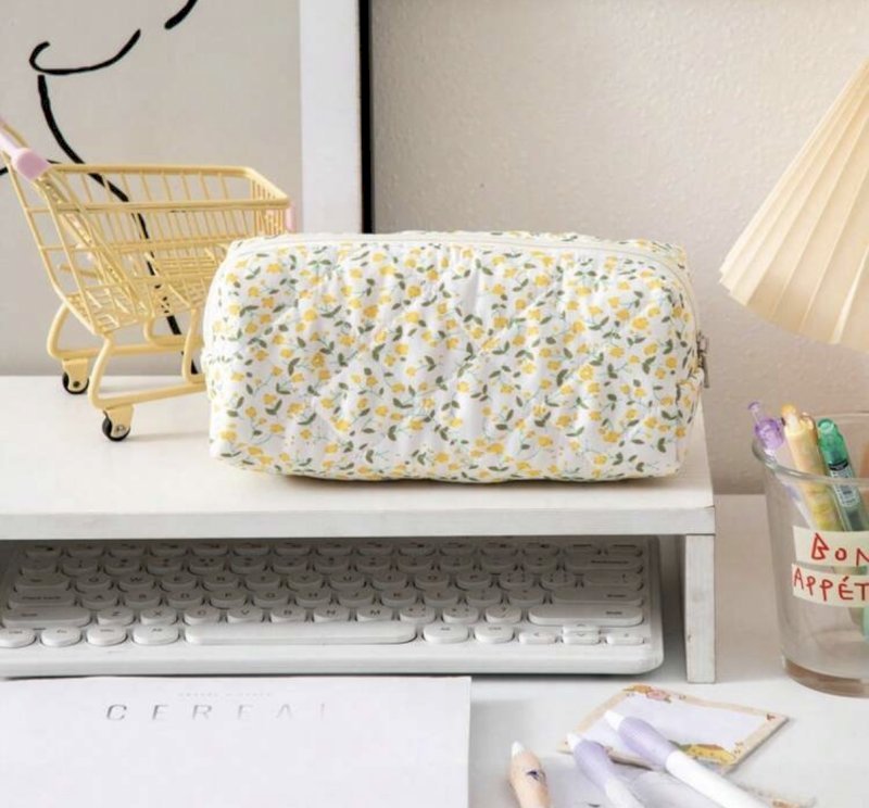 Pouch and pencil case