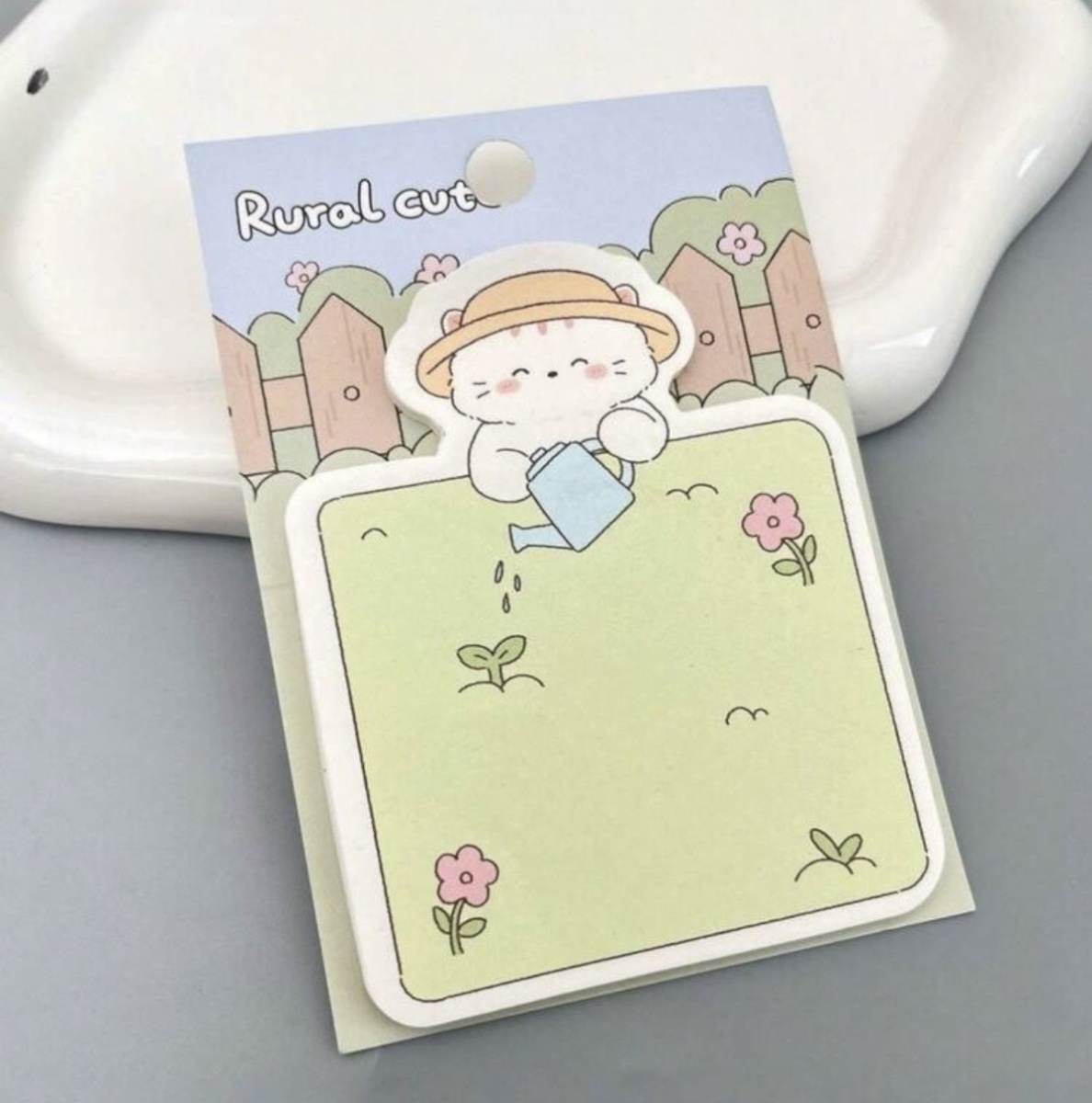 Sticky notes