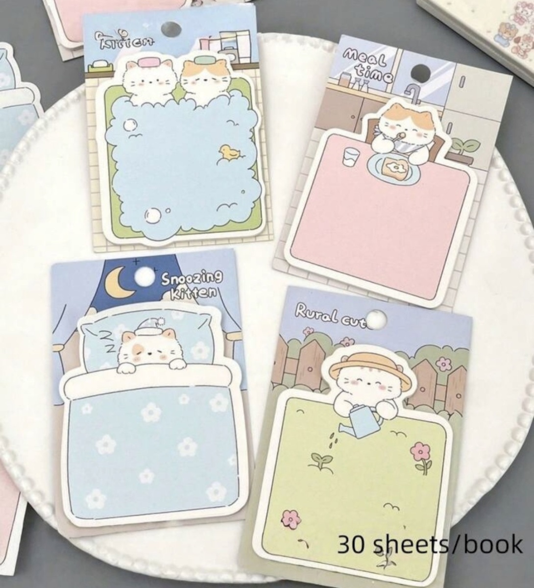 Sticky notes
