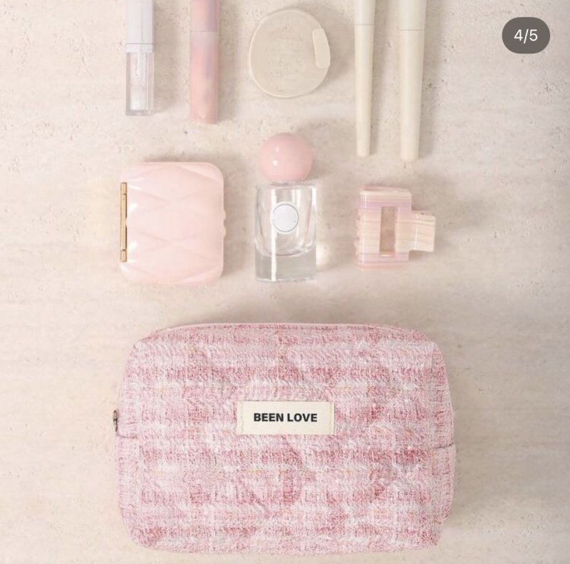 Pouches and pencil case