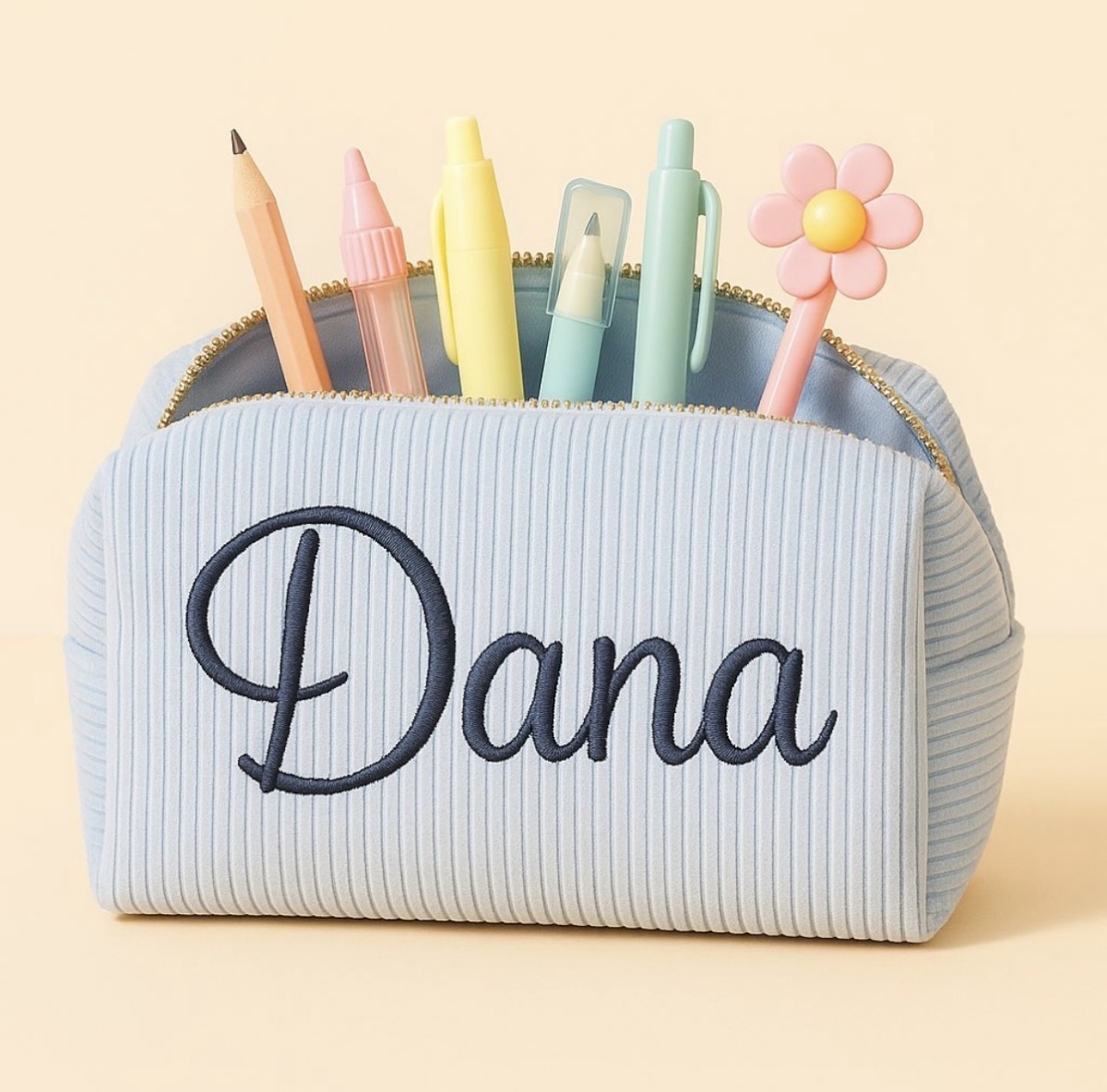 Customized pouch