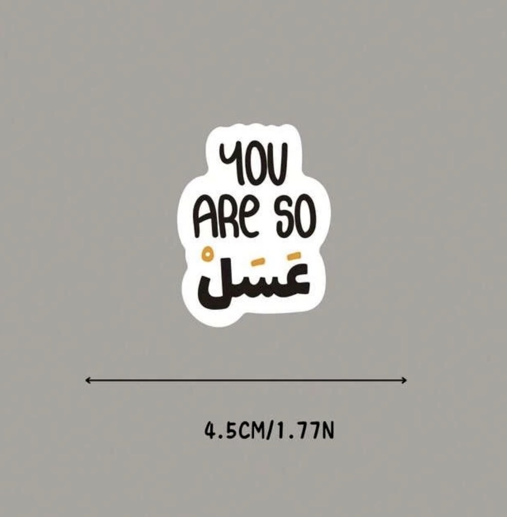 Stickers