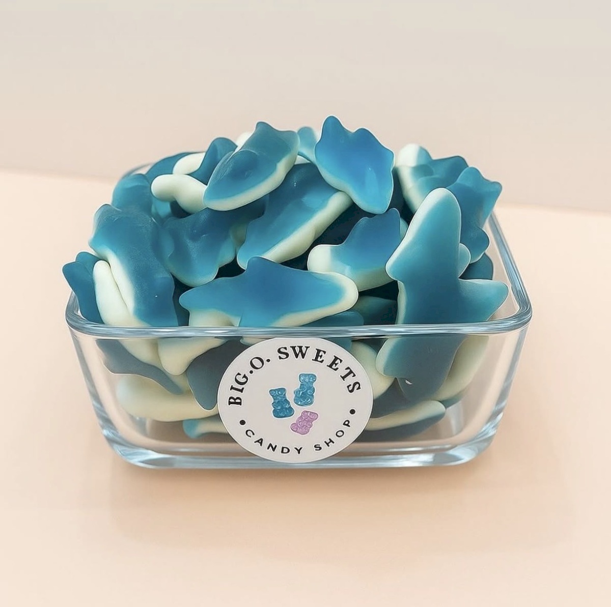 Gummy candy - Normal