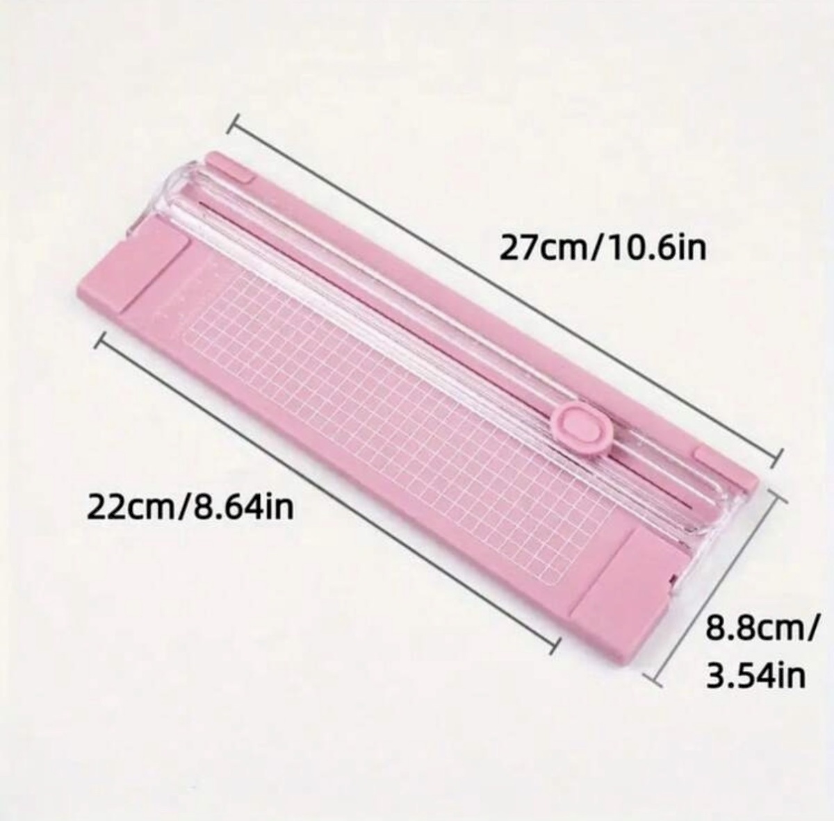 Paper cutter