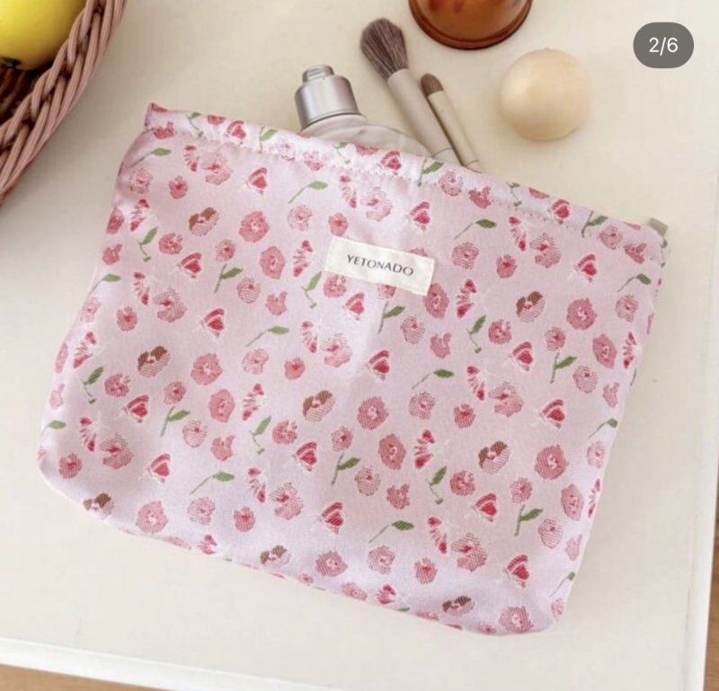 Pouch and pencil case