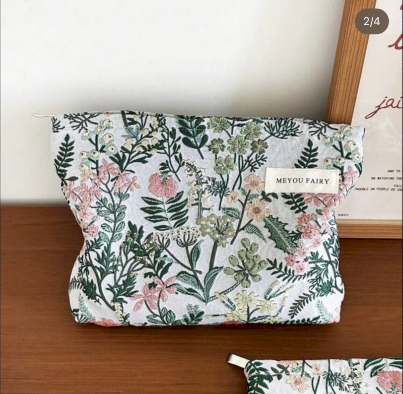 Pouch and pencil case