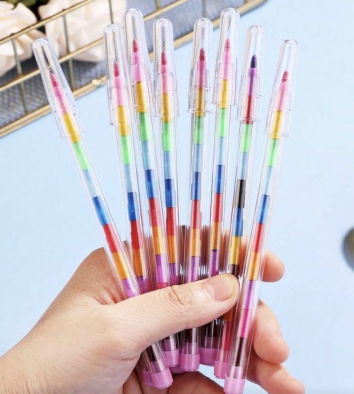 Color pens 10 Pcs
