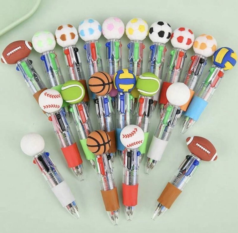 Pens 5 Pcs