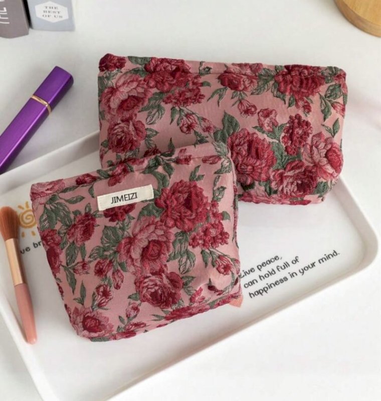Pouch and pencil case