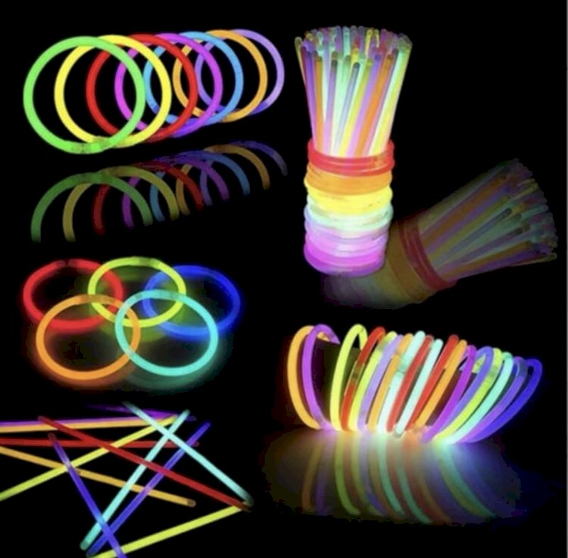 Glow sticks 10 Pcs