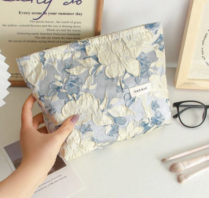 Pouch and pencil case