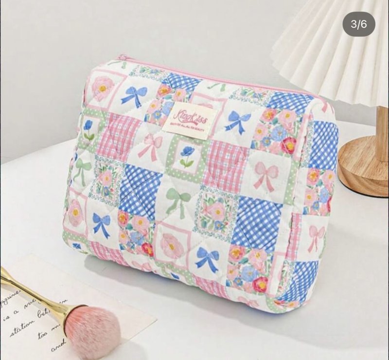 Pouch and pencil case