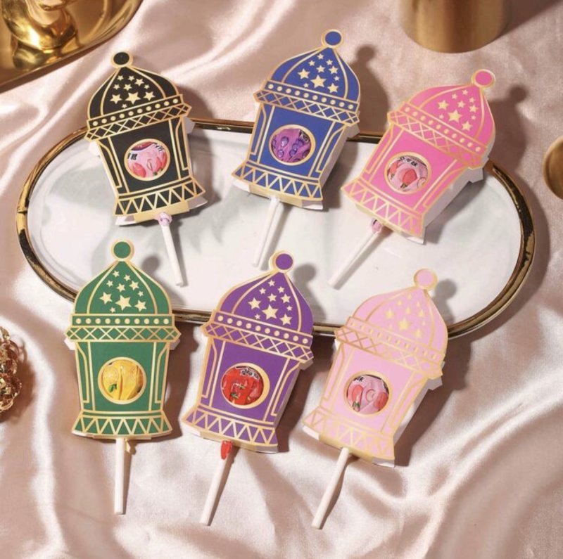 Lollipops giveaways 10 Pcs