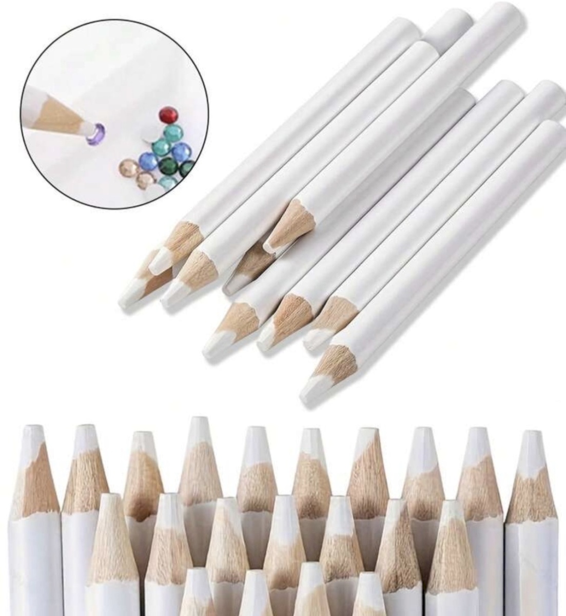 Rhinestone pen