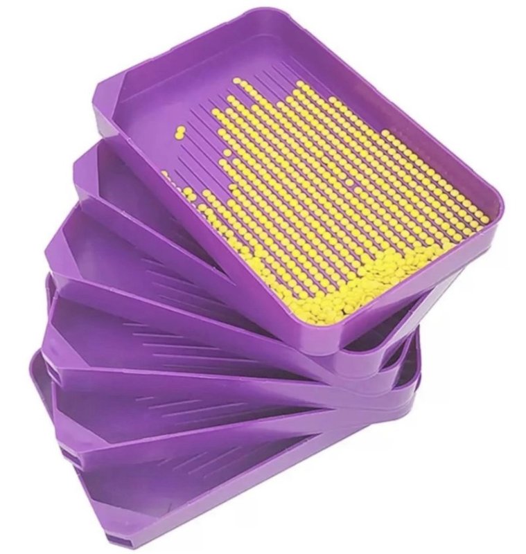 Diamond painting tools