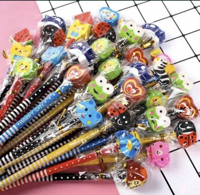 Pens 10 Pcs