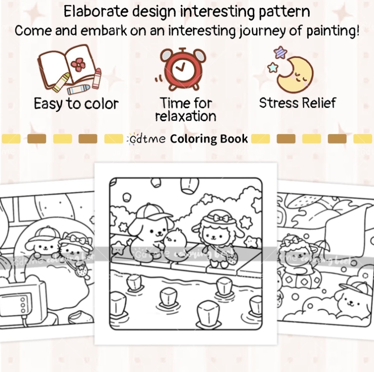 Coloring book